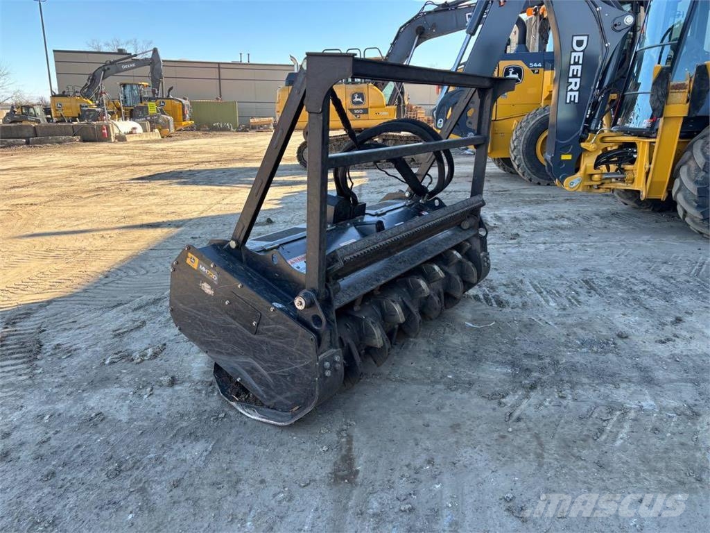 John Deere MH72D معدات البناء - غير ذلك