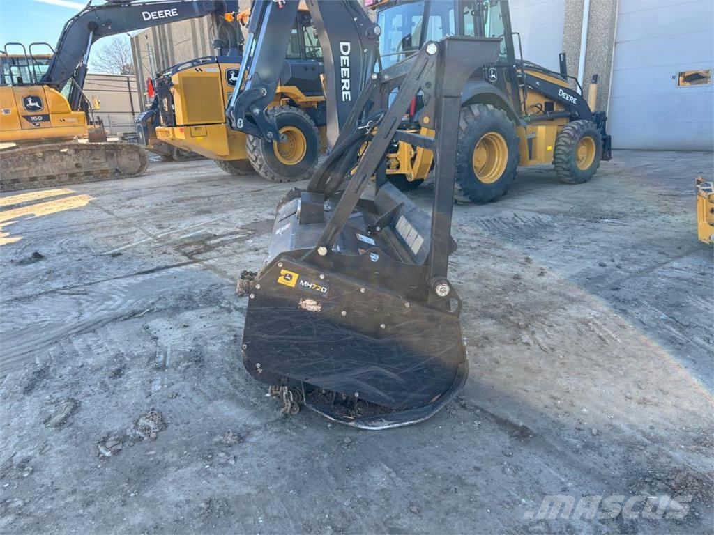John Deere MH72D معدات البناء - غير ذلك
