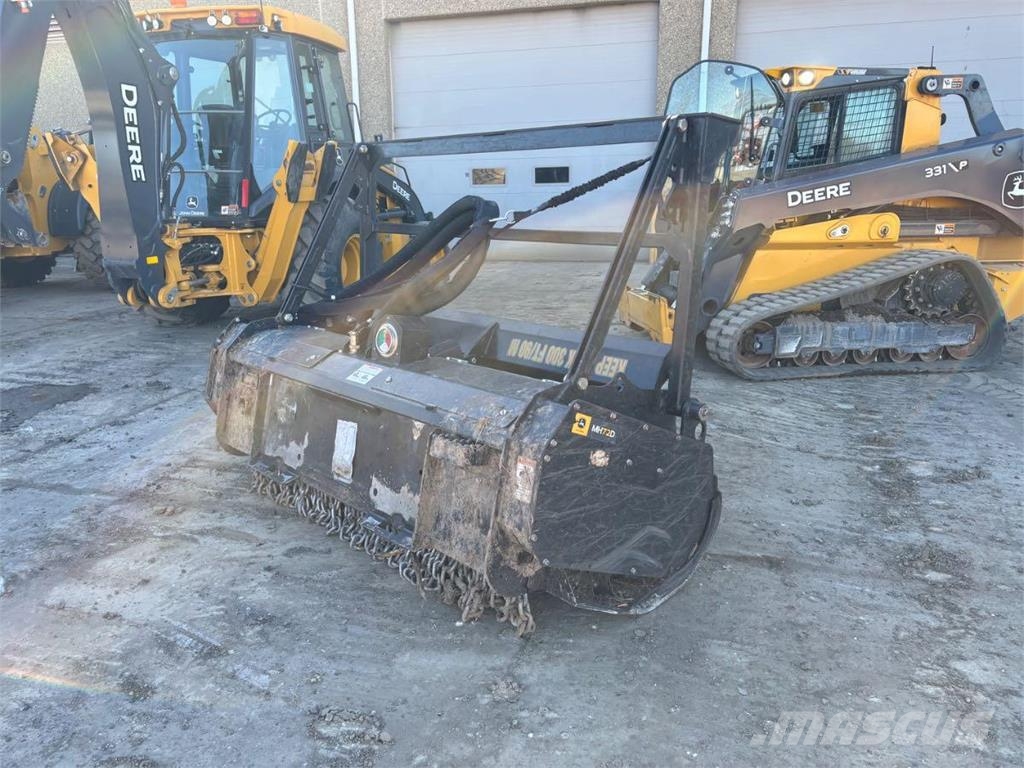 John Deere MH72D معدات البناء - غير ذلك