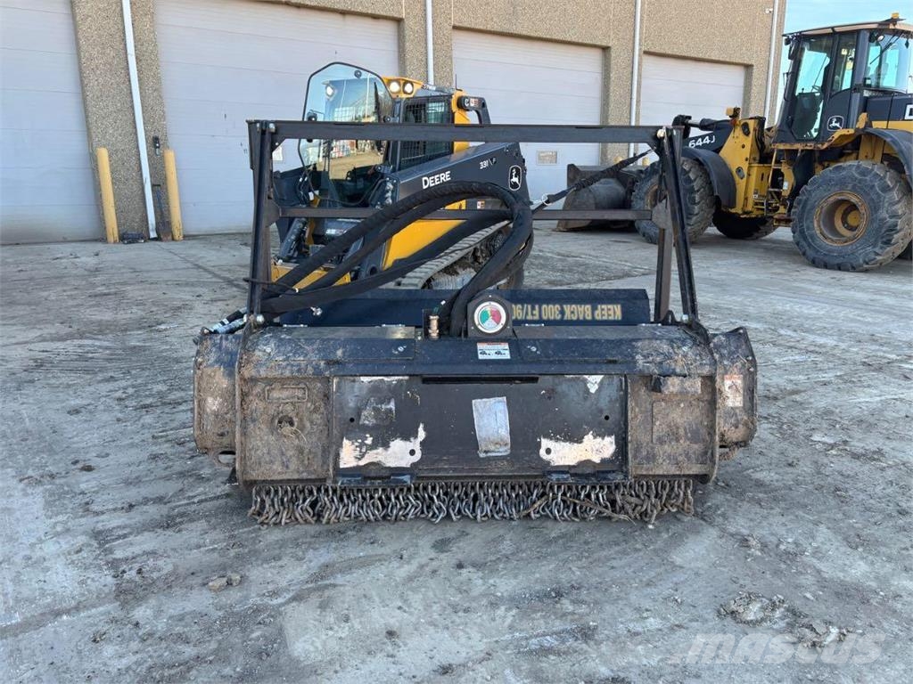 John Deere MH72D معدات البناء - غير ذلك