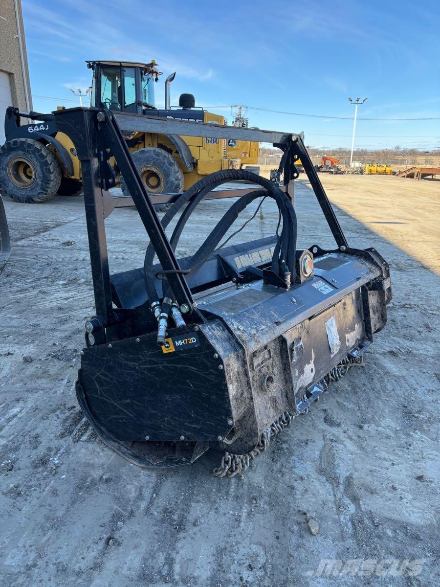 John Deere MH72D معدات البناء - غير ذلك