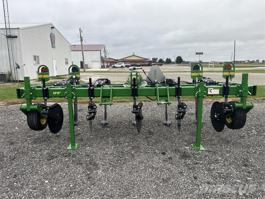 John Deere MT5 Muud mullaharimismasinad ja tarvikud