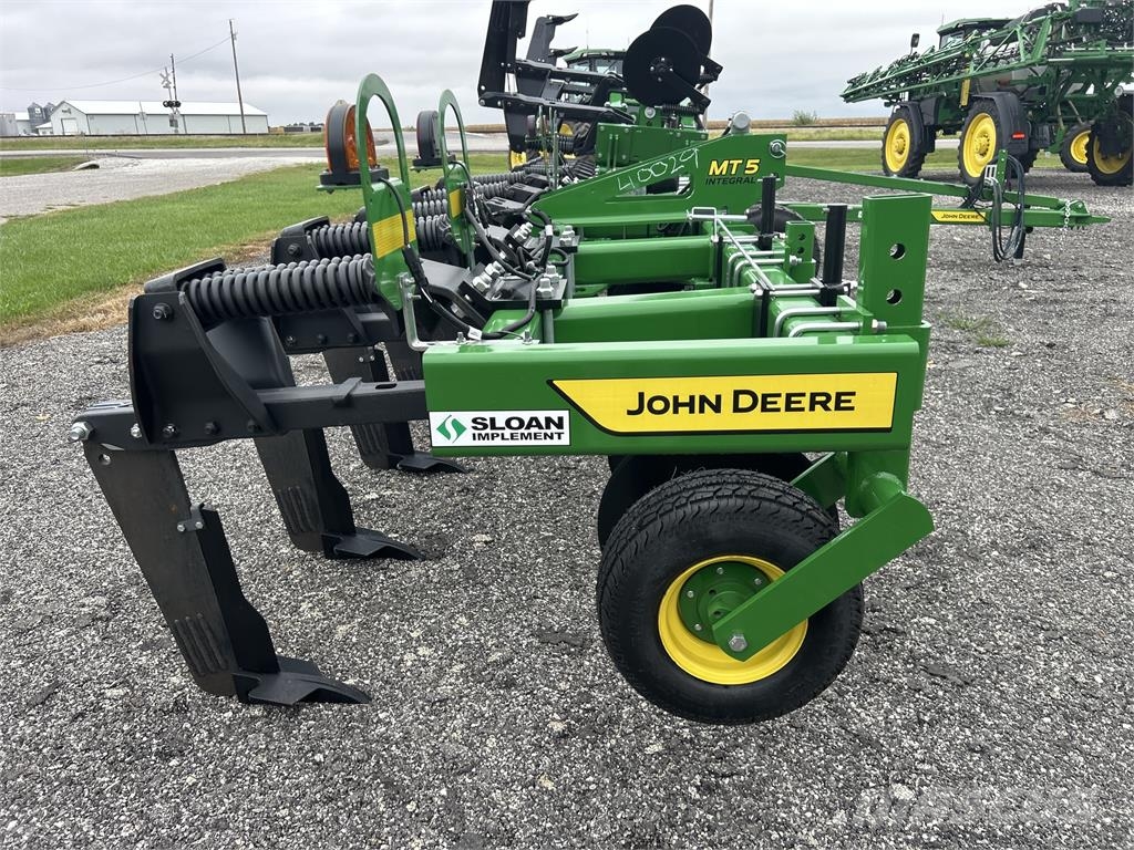 John Deere MT5 Muud mullaharimismasinad ja tarvikud