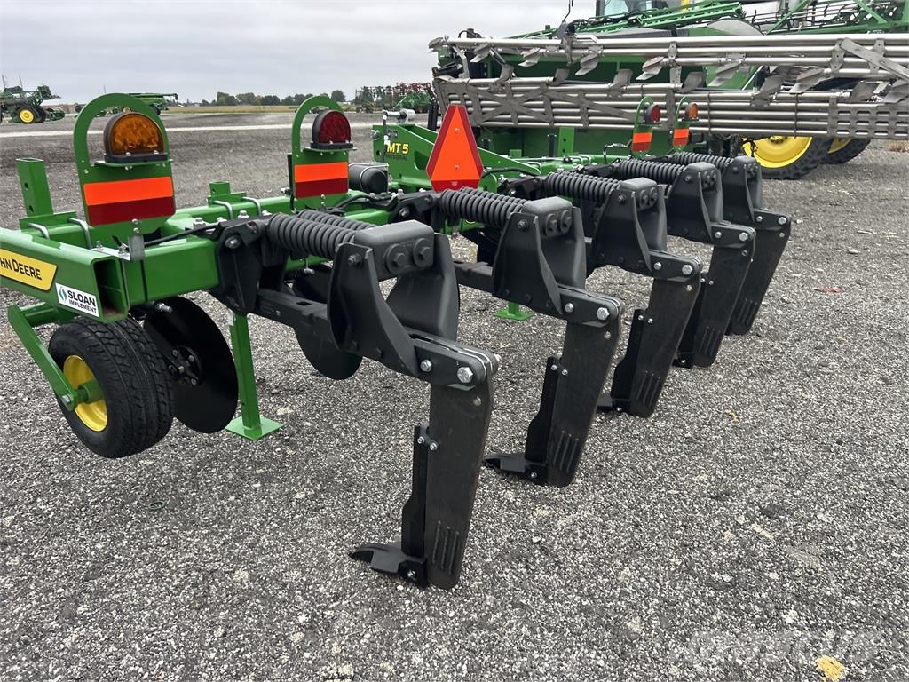 John Deere MT5 Muud mullaharimismasinad ja tarvikud