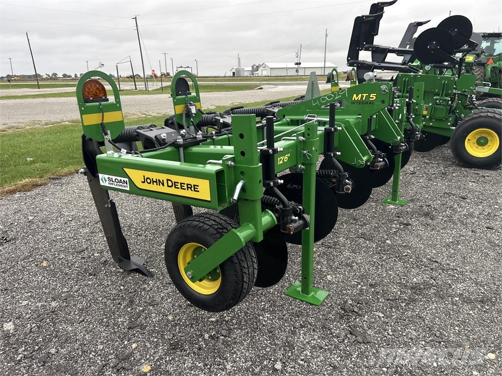 John Deere MT5 Muud mullaharimismasinad ja tarvikud