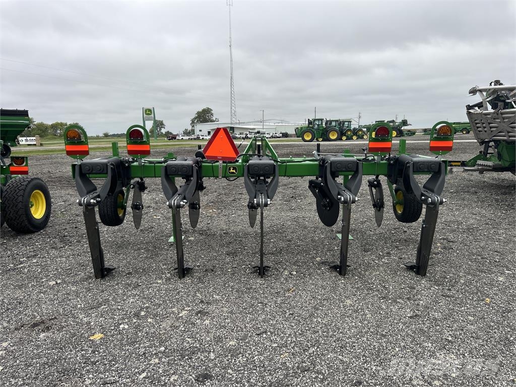 John Deere MT5 Muud mullaharimismasinad ja tarvikud