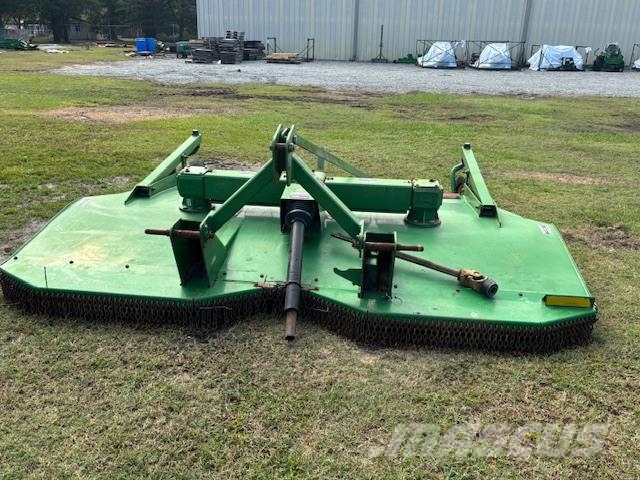 John Deere MX10 Paalinkäsittelykoneet