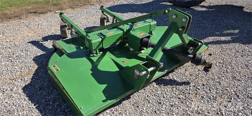 John Deere MX8 Rezači za bale, oprema za rezanje i odvajanje bal