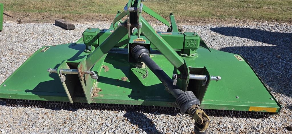 John Deere MX8 Rezači za bale, oprema za rezanje i odvajanje bal
