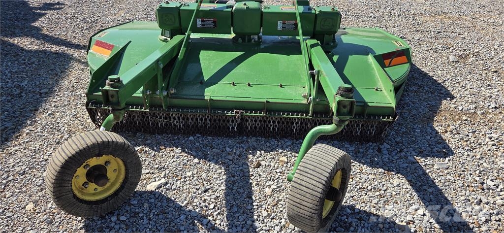 John Deere MX8 Rezači za bale, oprema za rezanje i odvajanje bal
