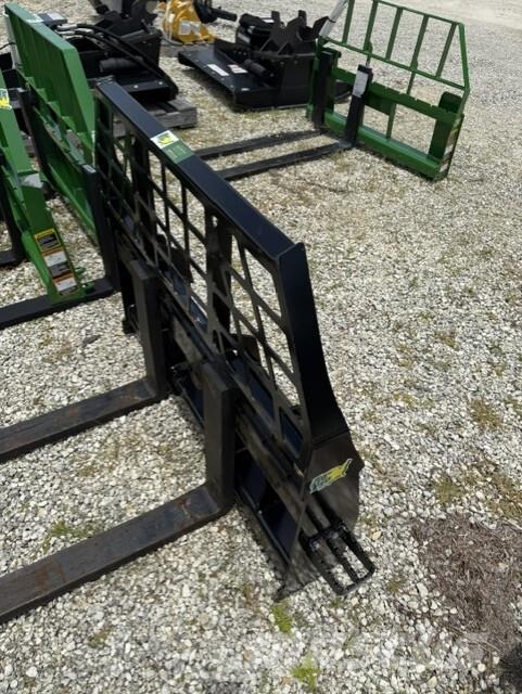 John Deere P45 Muut koneet