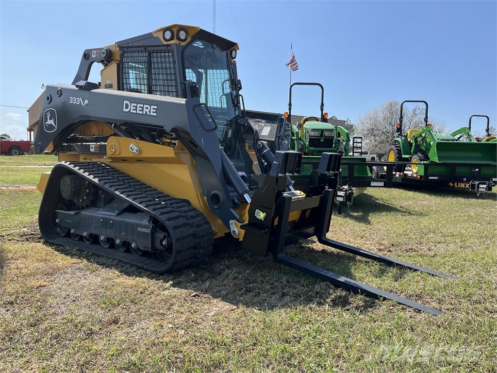 John Deere P45C Gabeln