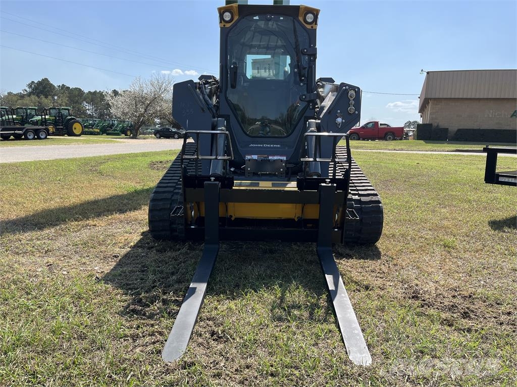 John Deere P45C Gabeln