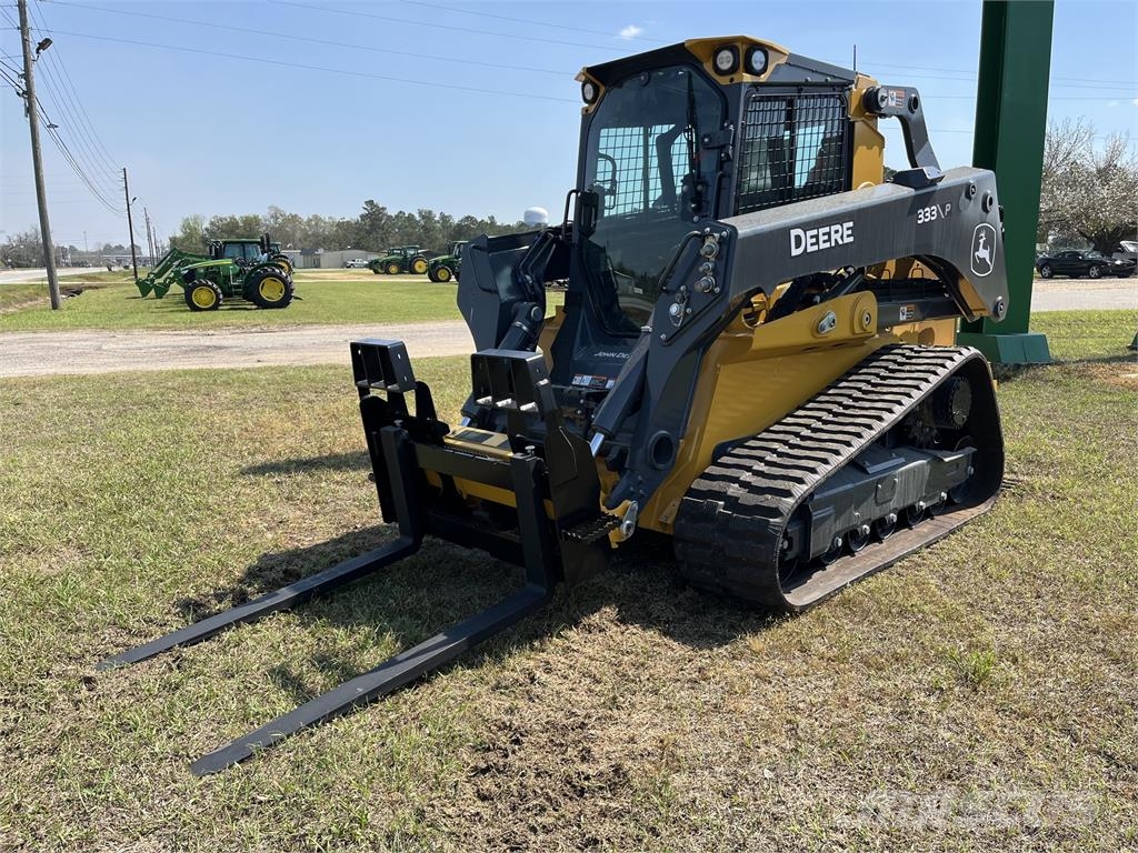 John Deere P45C Gabeln