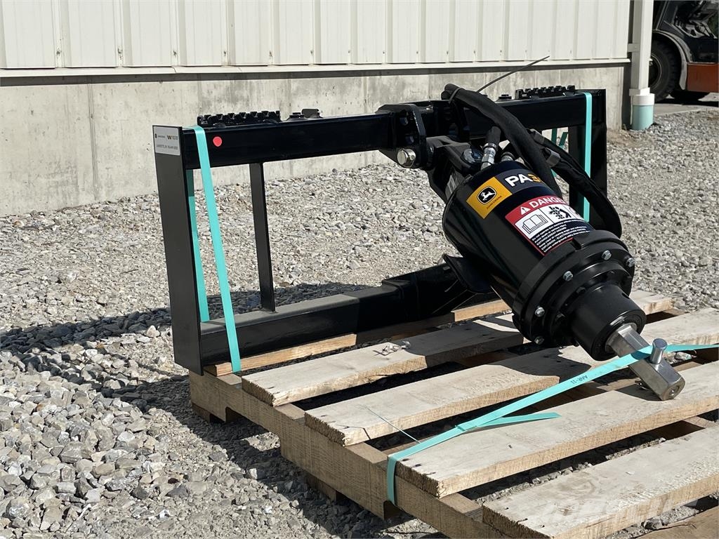 John Deere PA30B Muut koneet
