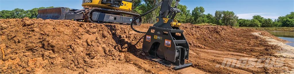 John Deere PC7 Otros rodillos