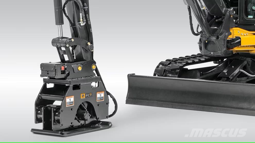 John Deere PC7 Otros rodillos