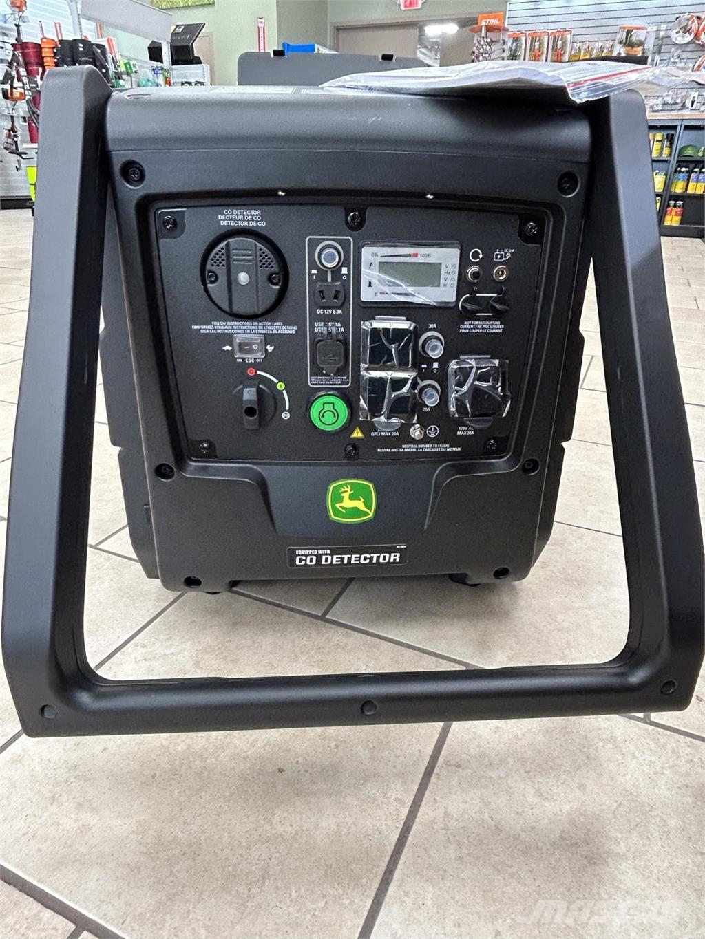 John Deere PR-G4000I Takvarningsljus (saftblandare)