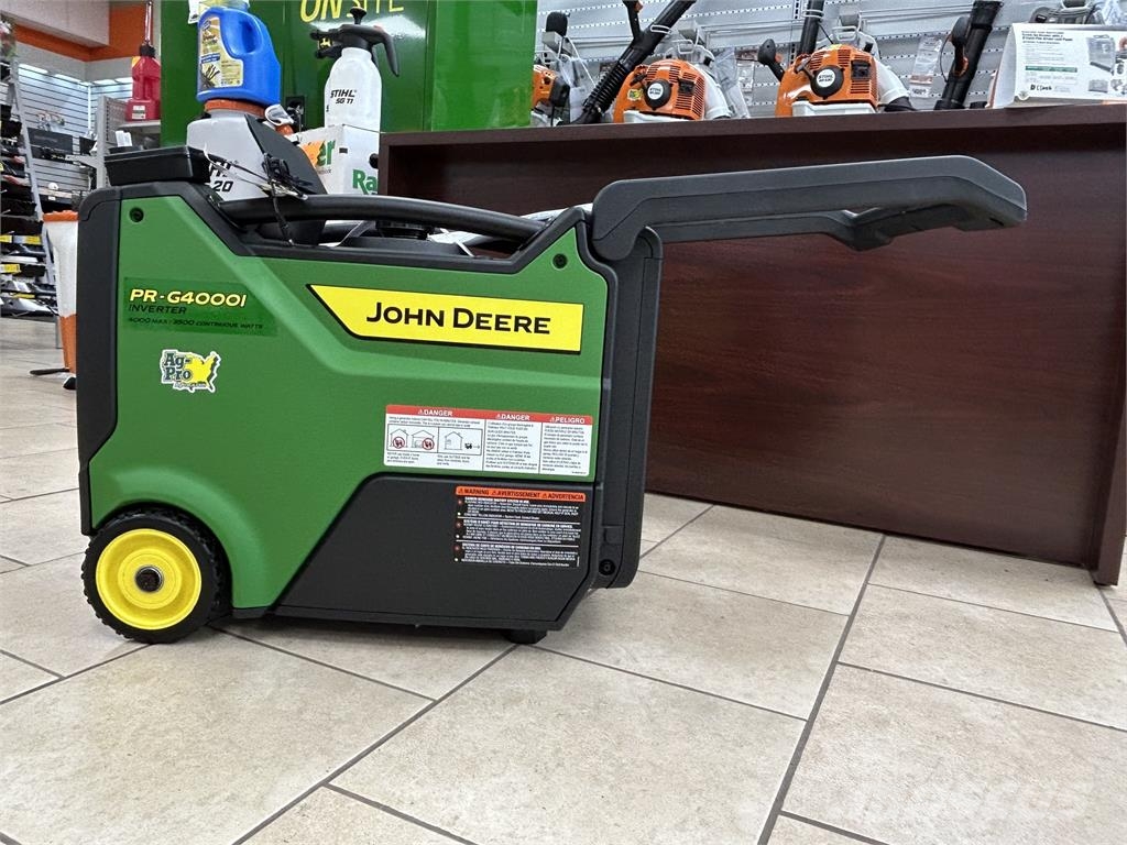 John Deere PR-G4000I Takvarningsljus (saftblandare)