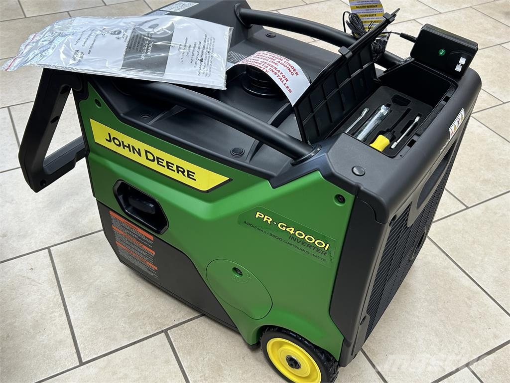 John Deere PR-G4000I Takvarningsljus (saftblandare)