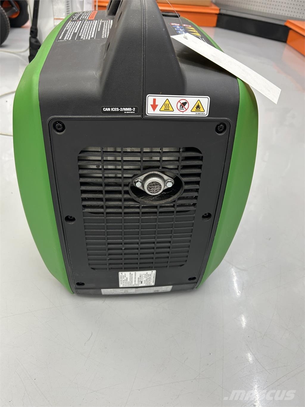 John Deere PR-G2500i أبراج خفيفة