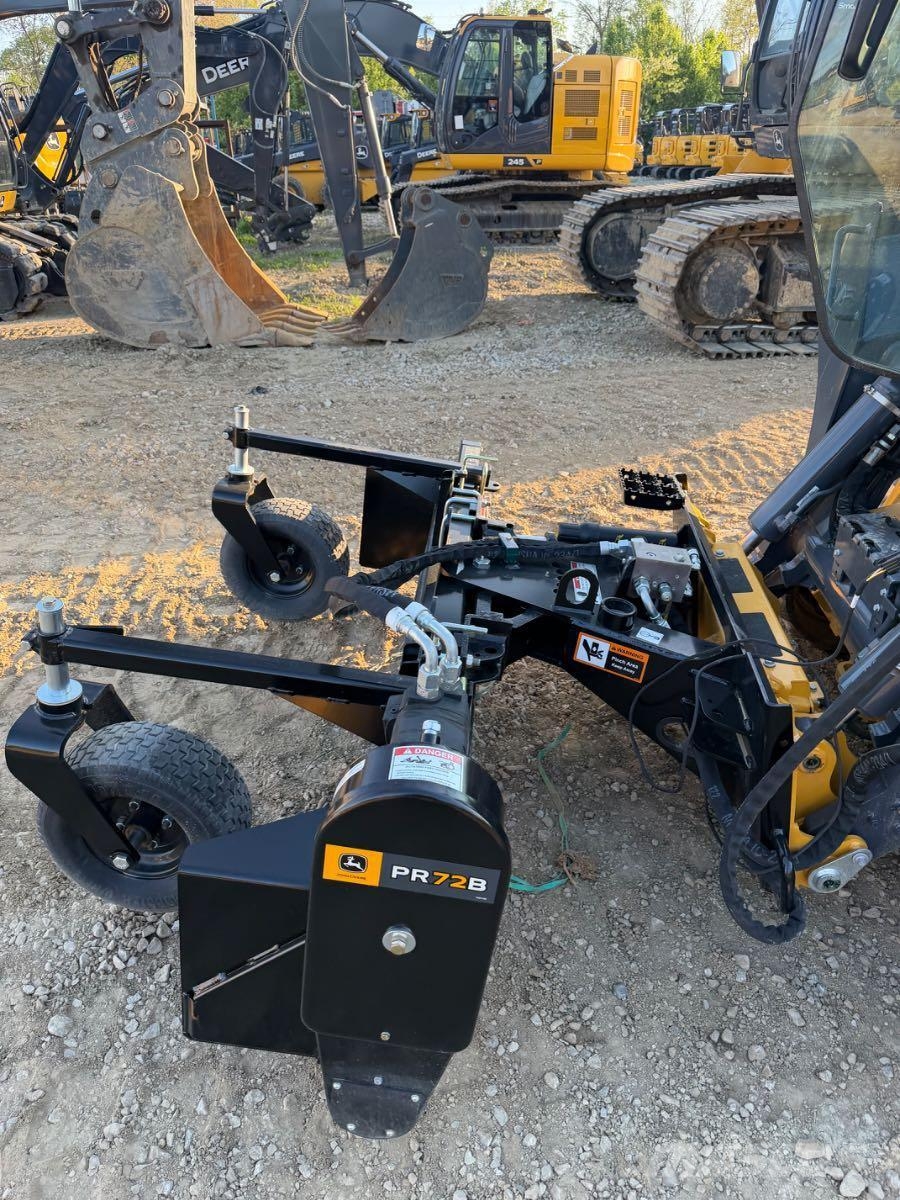 John Deere PR72B RAKE Muut koneet
