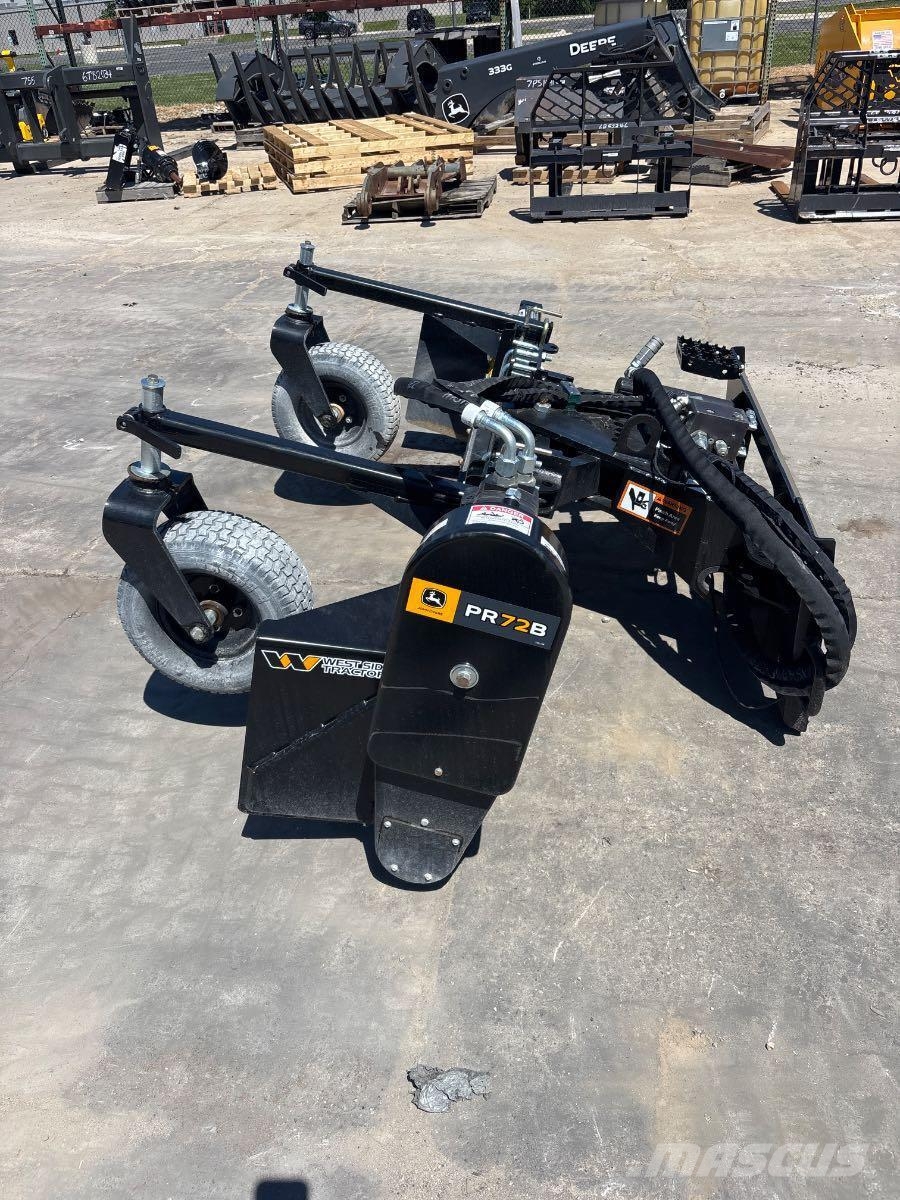 John Deere PR72B RAKE Muut koneet