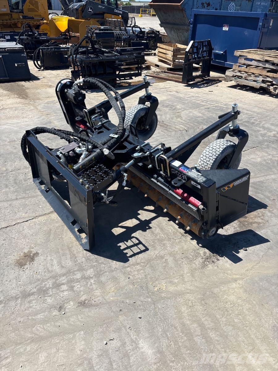 John Deere PR72B RAKE Muut koneet