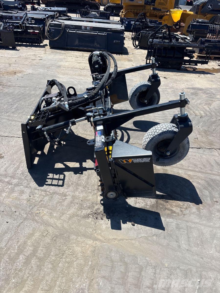 John Deere PR72B RAKE Muut koneet