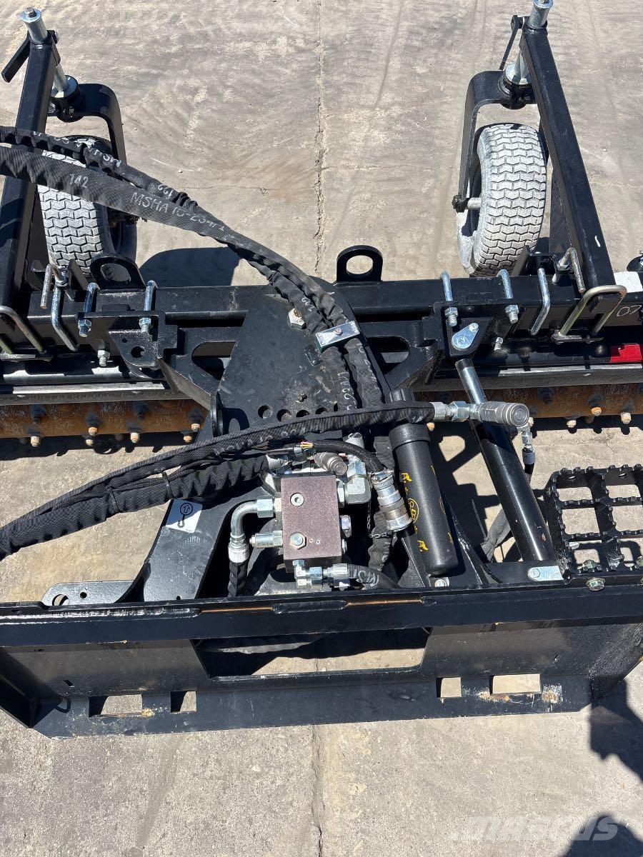 John Deere PR72B RAKE Muut koneet