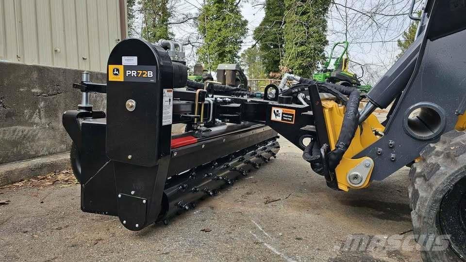 John Deere PR72B ماكينات زراعية - غير ذلك