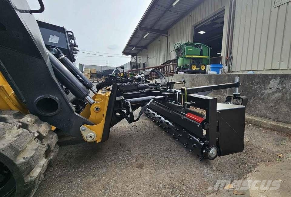 John Deere PR72B ماكينات زراعية - غير ذلك