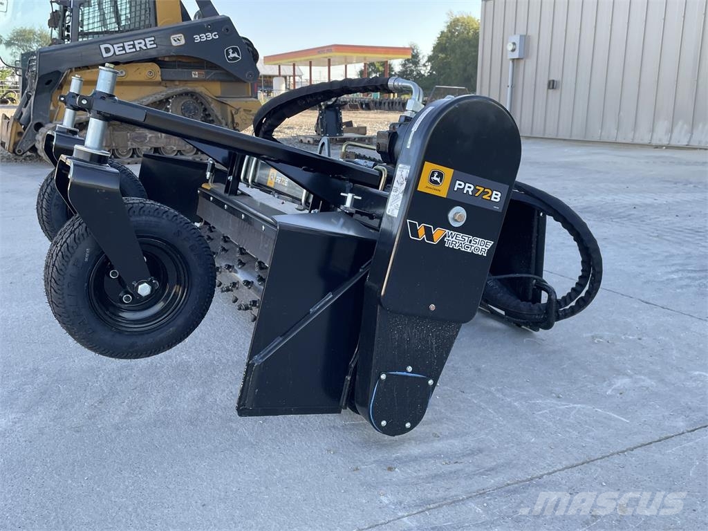 John Deere PR72B RAKE Muut koneet