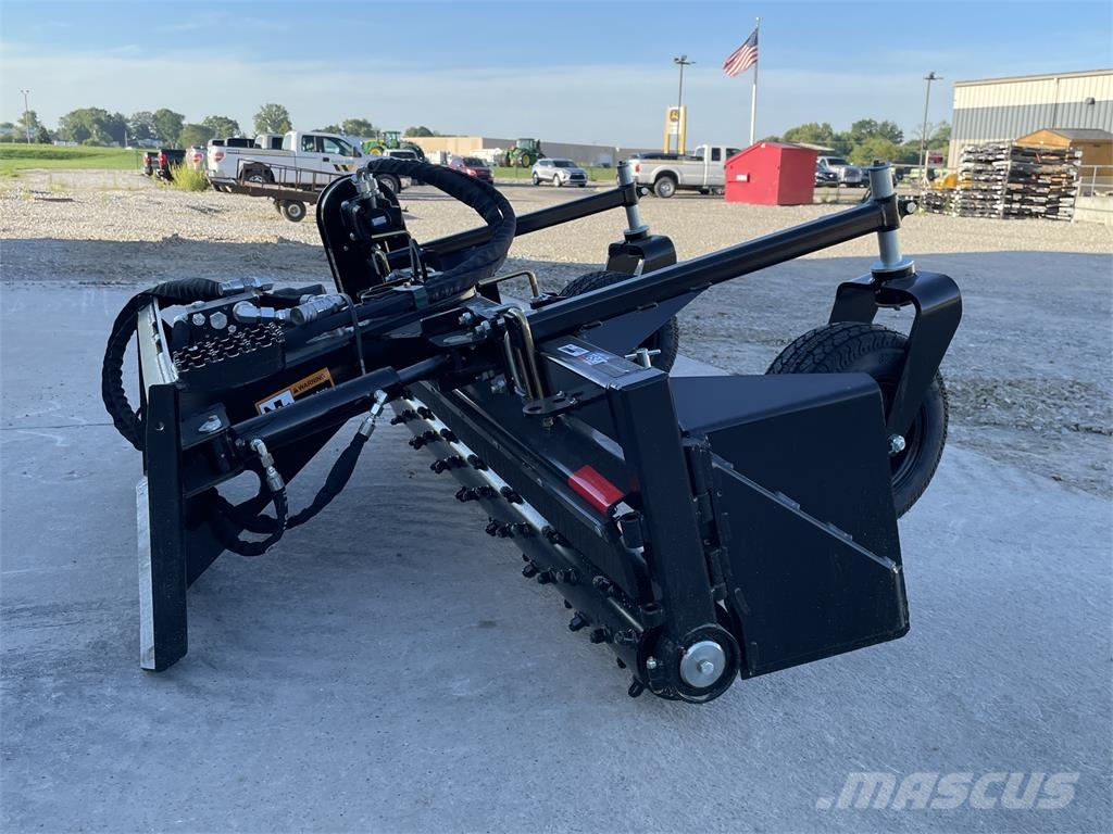 John Deere PR72B RAKE Muut koneet