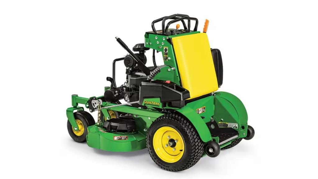 John Deere Q810E Тракторни косачки