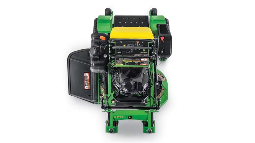 John Deere Q810E Тракторни косачки