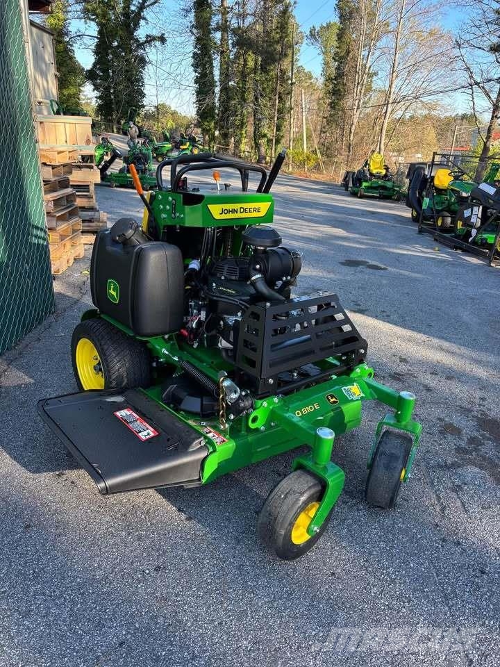 John Deere Q810E Тракторни косачки