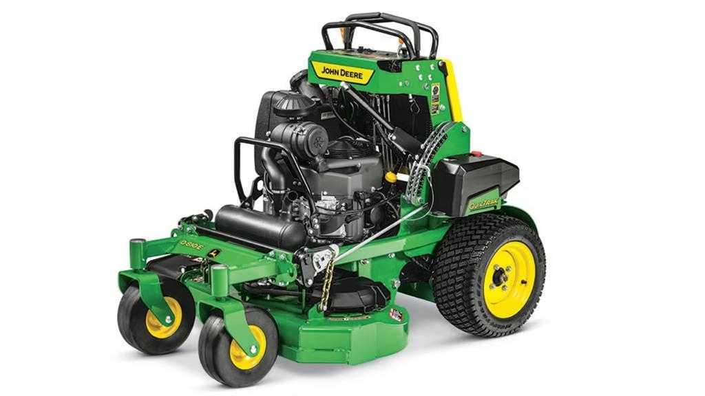 John Deere Q810E Тракторни косачки