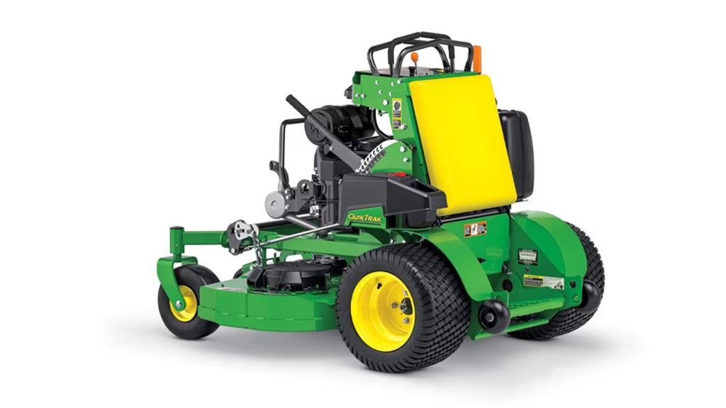 John Deere Q820E Самохідні газонокосарки