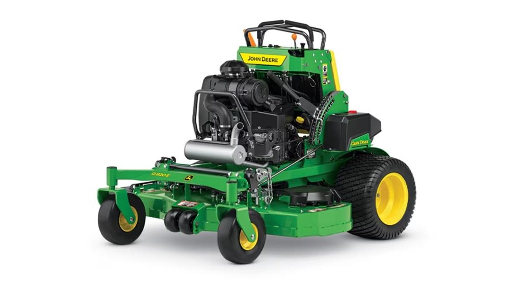 John Deere Q820E Самохідні газонокосарки