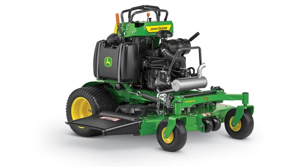 John Deere Q820E Самохідні газонокосарки