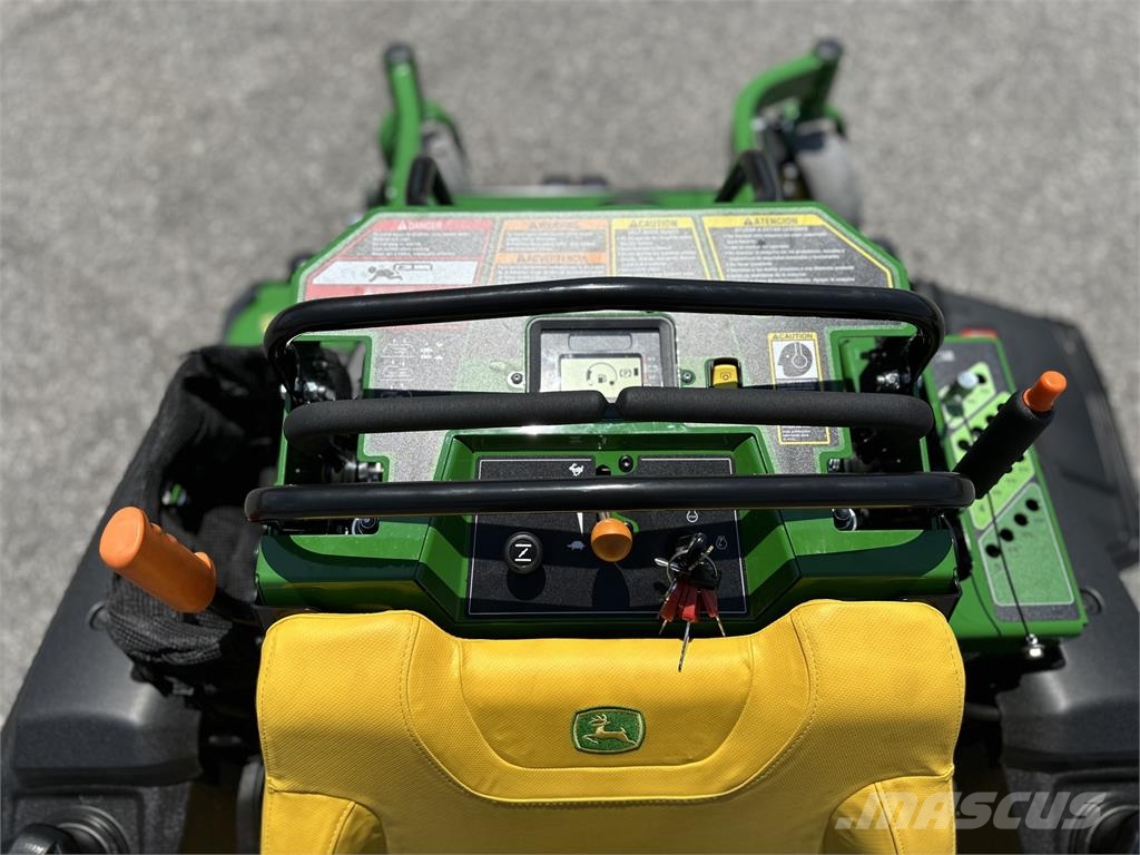 John Deere Q850M Χορτοκοπτικά με καθιστό χειριστή
