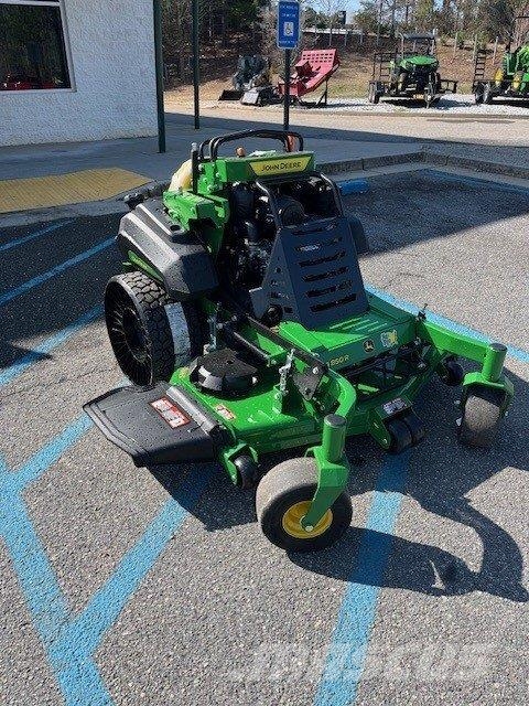 John Deere Q850R Tondeuses montées