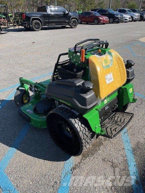 John Deere Q850R Tondeuses montées