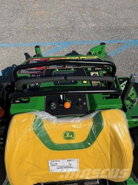 John Deere Q850R Tondeuses montées