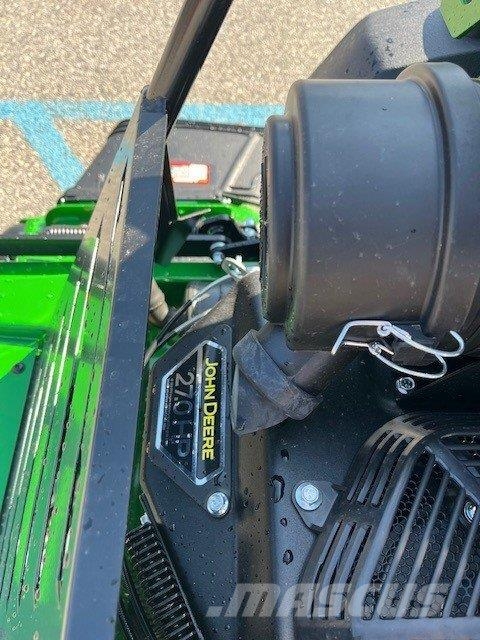 John Deere Q850R Tondeuses montées