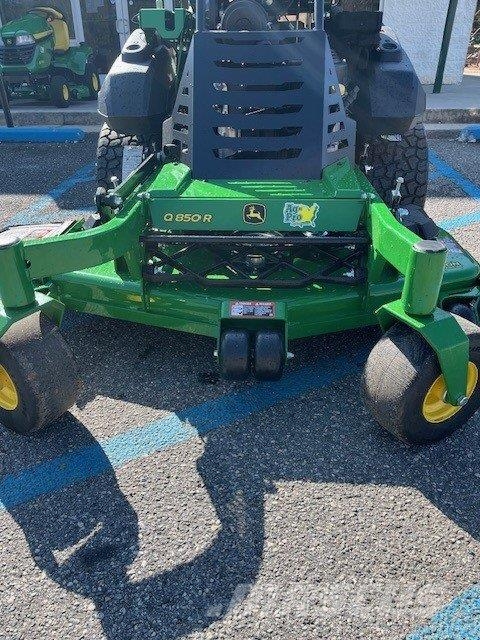 John Deere Q850R Tondeuses montées