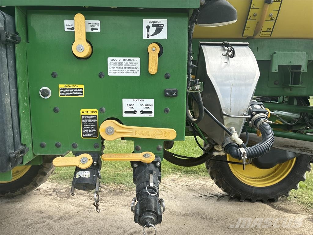 John Deere R4023 Pulverizadores rebocados