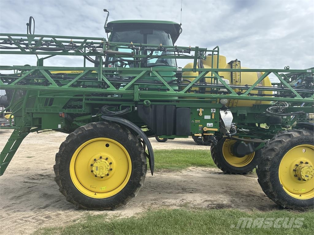 John Deere R4023 Pulverizadores rebocados