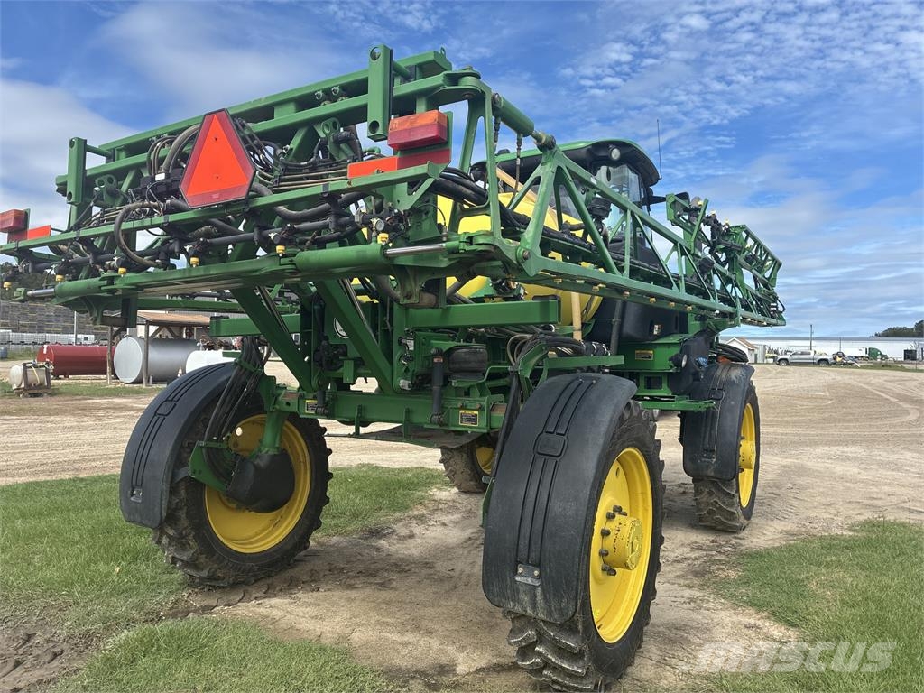 John Deere R4023 Pulverizadores rebocados